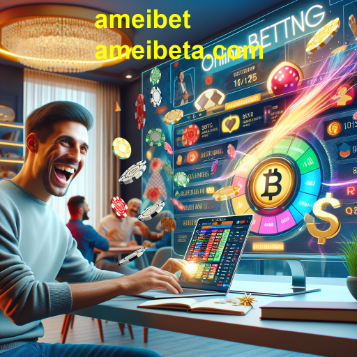 Explorando o Universo das Apostas na AmeiBet