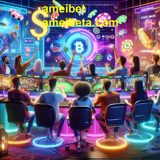 Atrações da Categoria 'Cashback' em Ameibet: Jogue e Ganhe de Volta