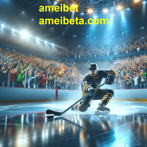 Hóquei no Gelo: Um Esporte de Velocidade e Emoção