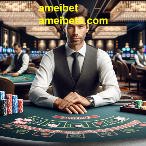 A Experiência do Cassino Ao Vivo no Ameibet